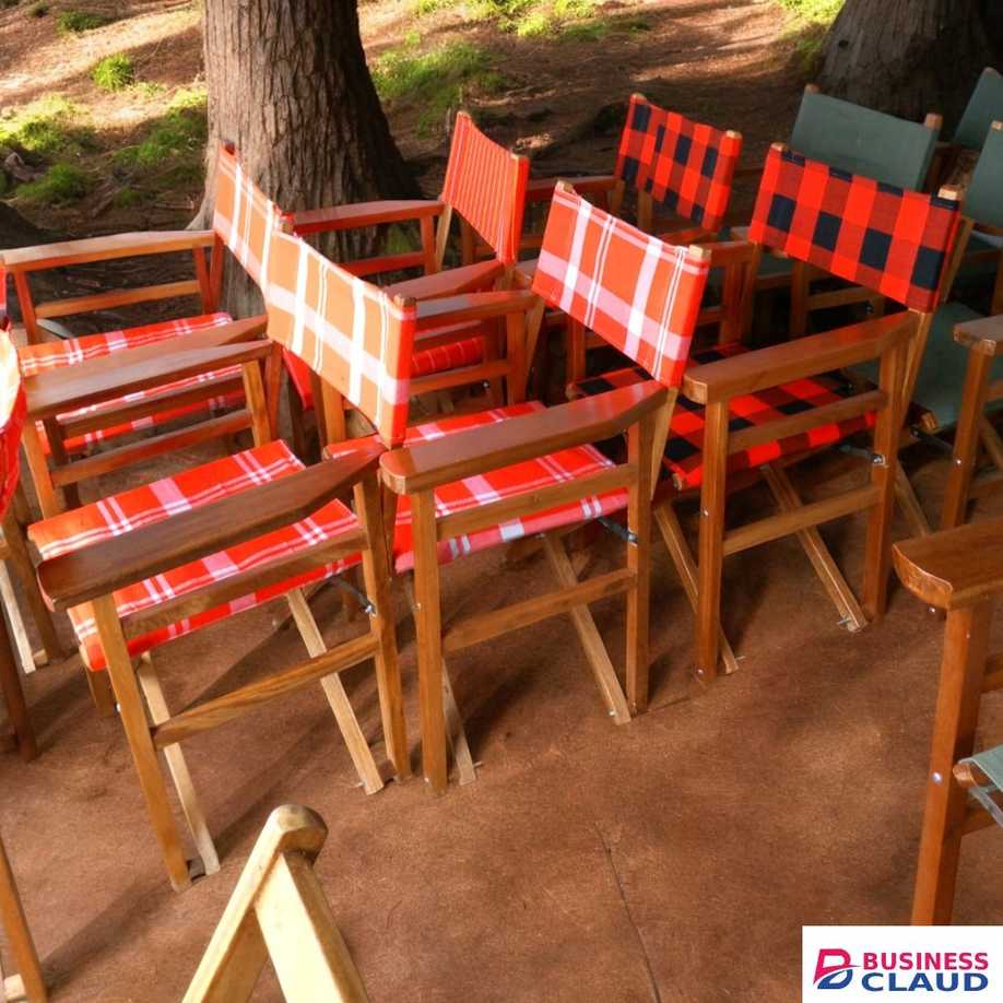 Foldable Chair
