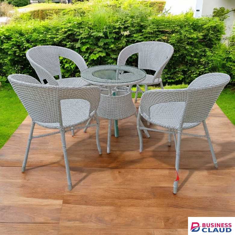 Garden 4 Seater Coffee Set