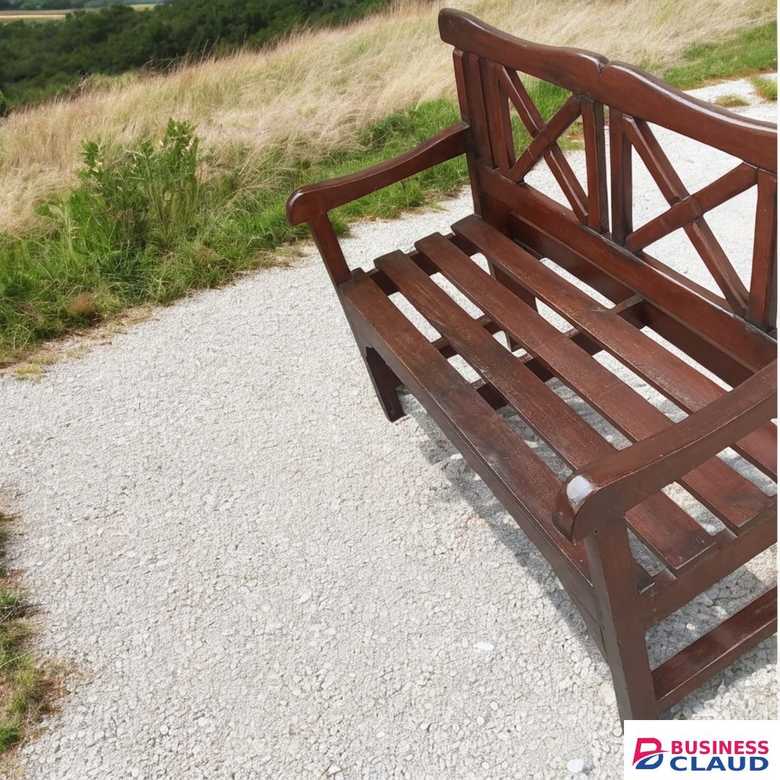 Garden Bench