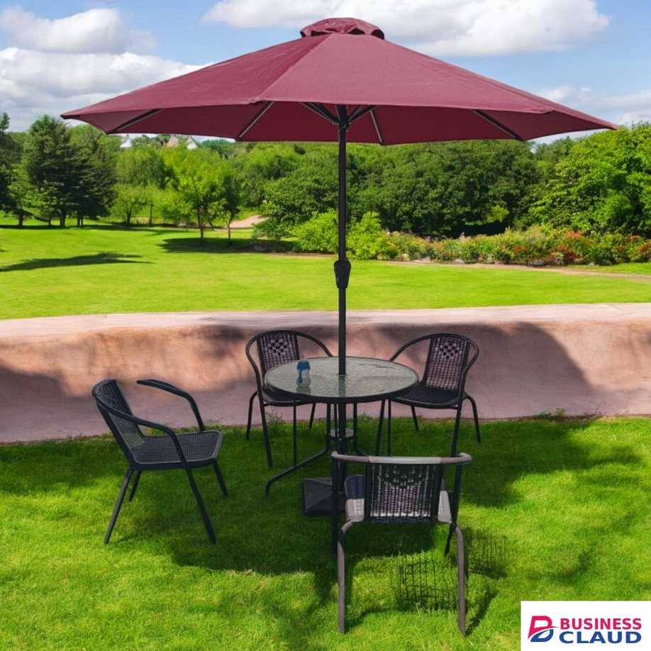 Garden Outdoor Set