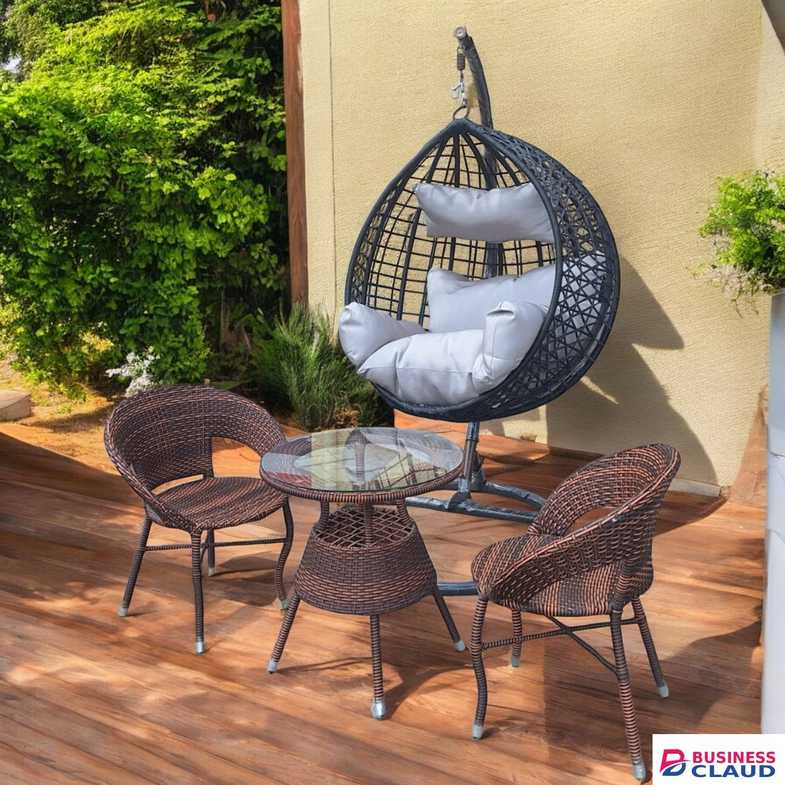 Modern Balcony Set