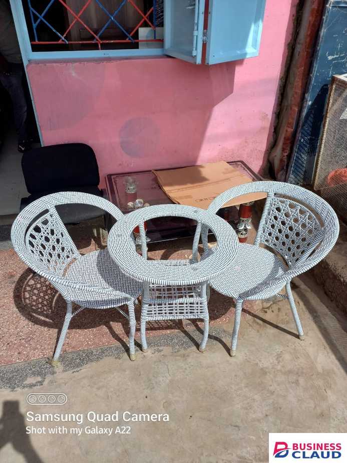 Outdoor Two Seater