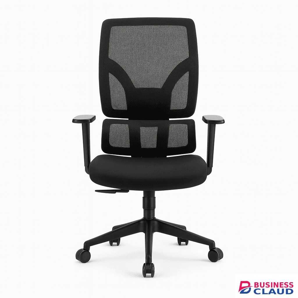 Ergonomic Mesh Office Chair with Lumbar Support
