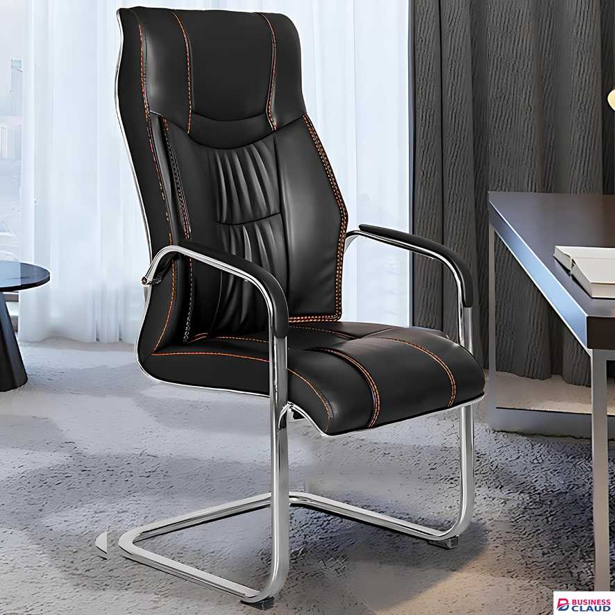 Ergonomic Executive Office Visitor Chair