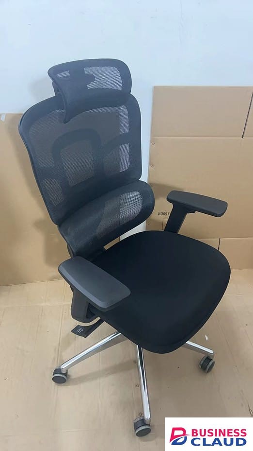 High-Back Office Seat