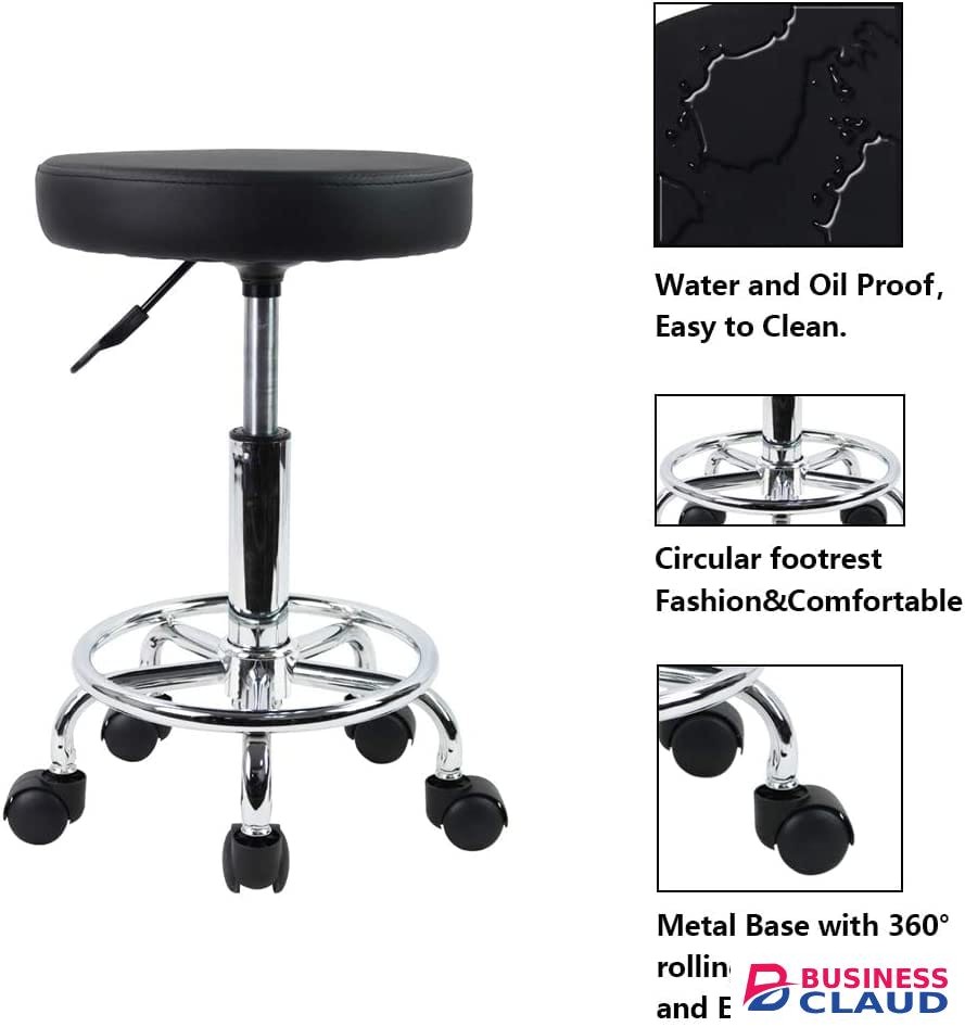 Swivel Office Stool