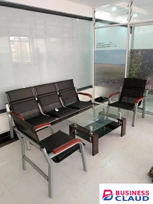 Reception Bench