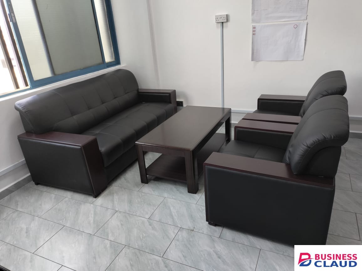 Executive Office Sofa