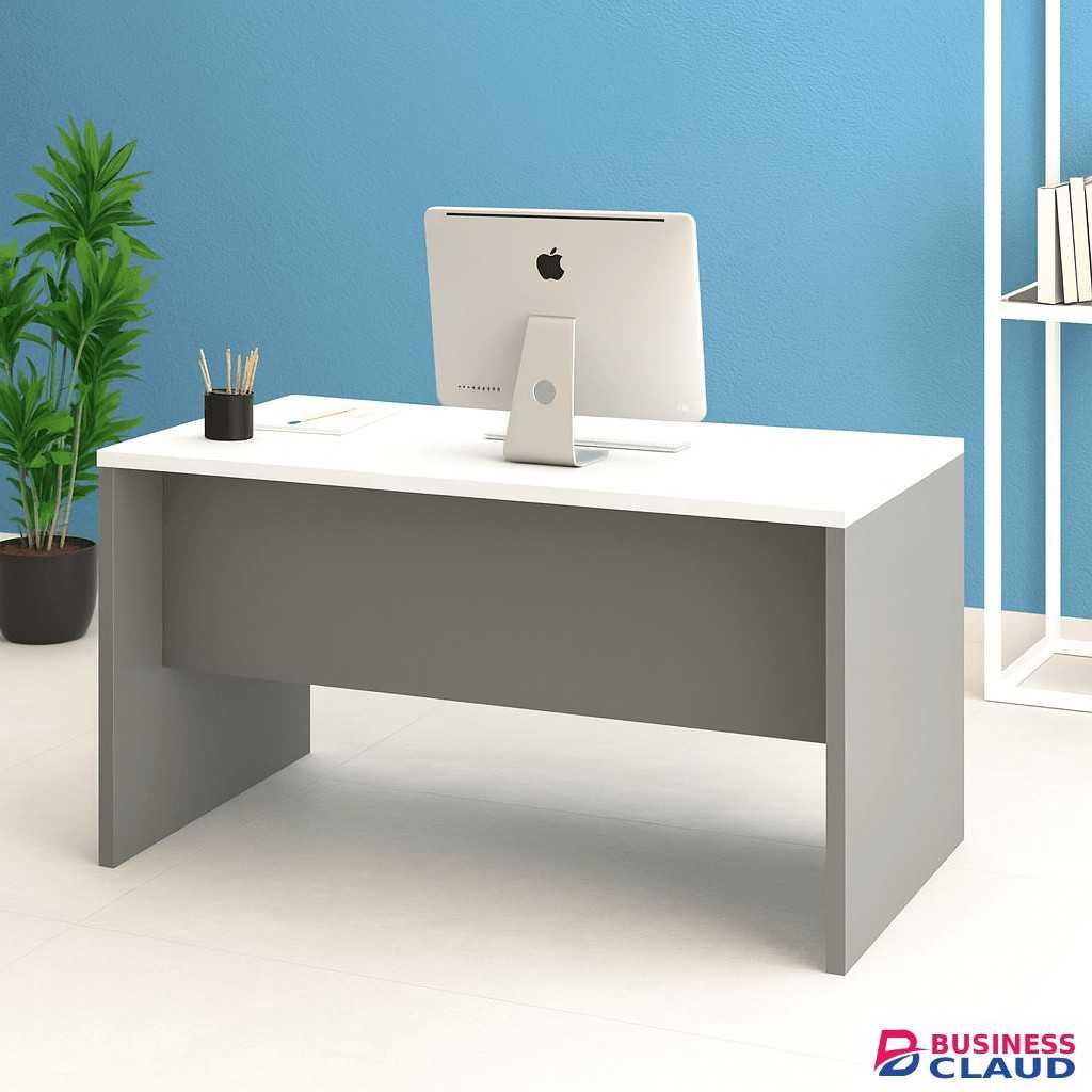 1.4M Modern Study & Office Desk