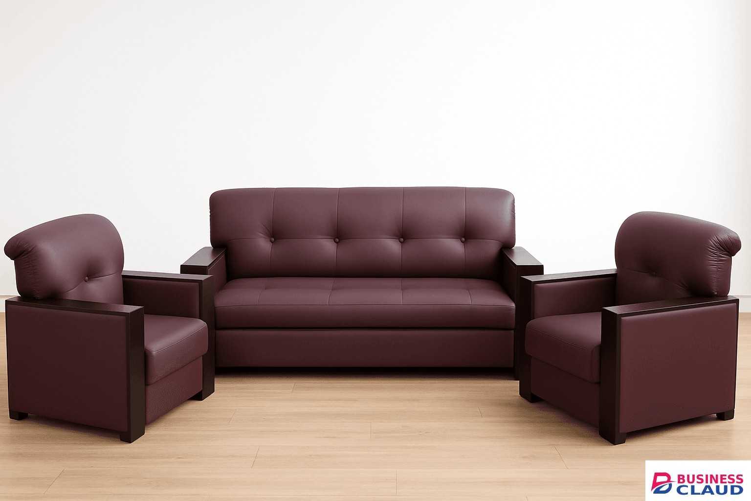 Executive 5 Seater Sofa