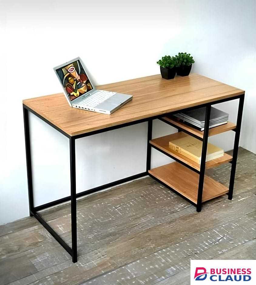 Minimalist Study Table