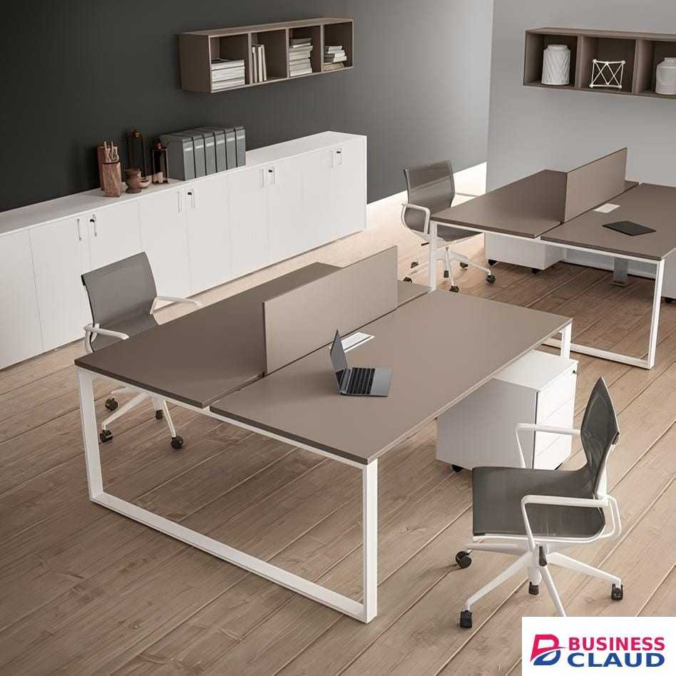 Minimalist Workstation