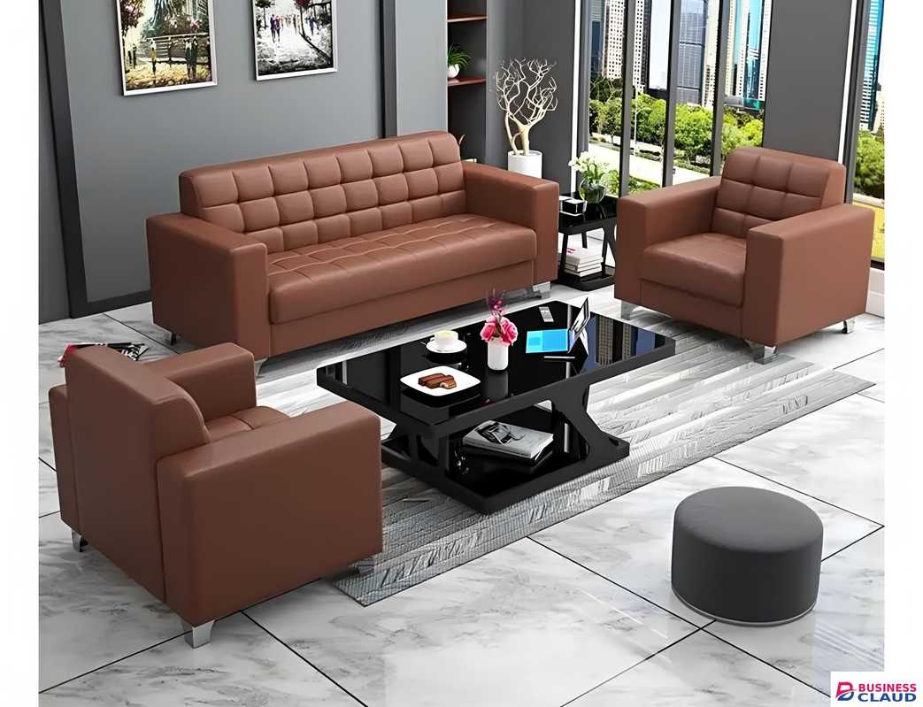 5-Seater Corporate Sofa