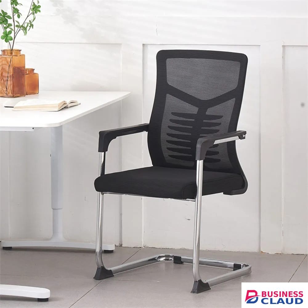 Mesh Visitors Office Seat