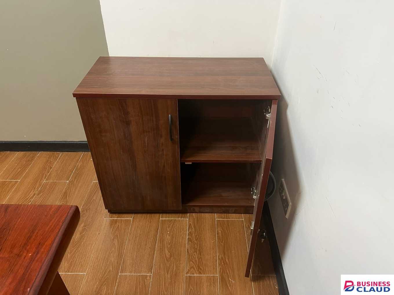 Executive Wooden Cupboard