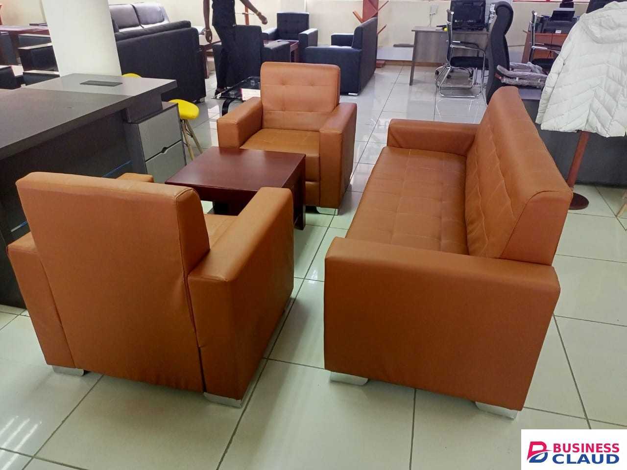 Corporate Office Sofa