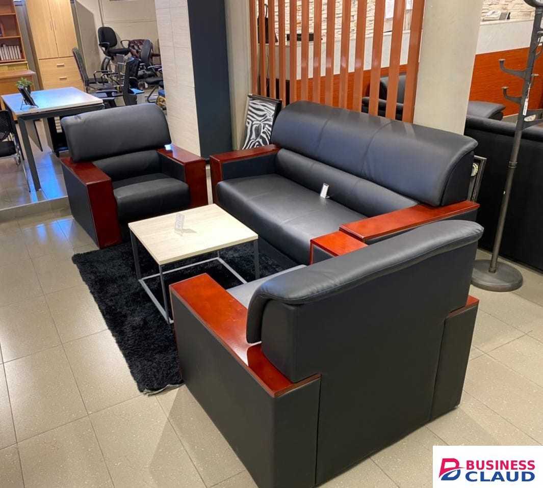 5-Seater Executive Sofa