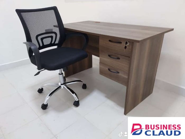 Study Desk and Seat