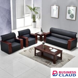 Executive Elegance Sofa