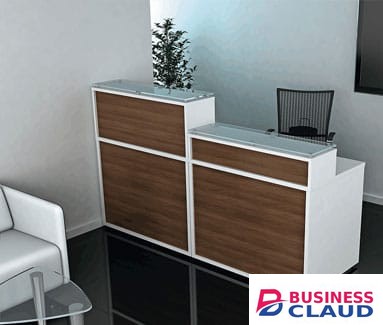 Receptionist Desk