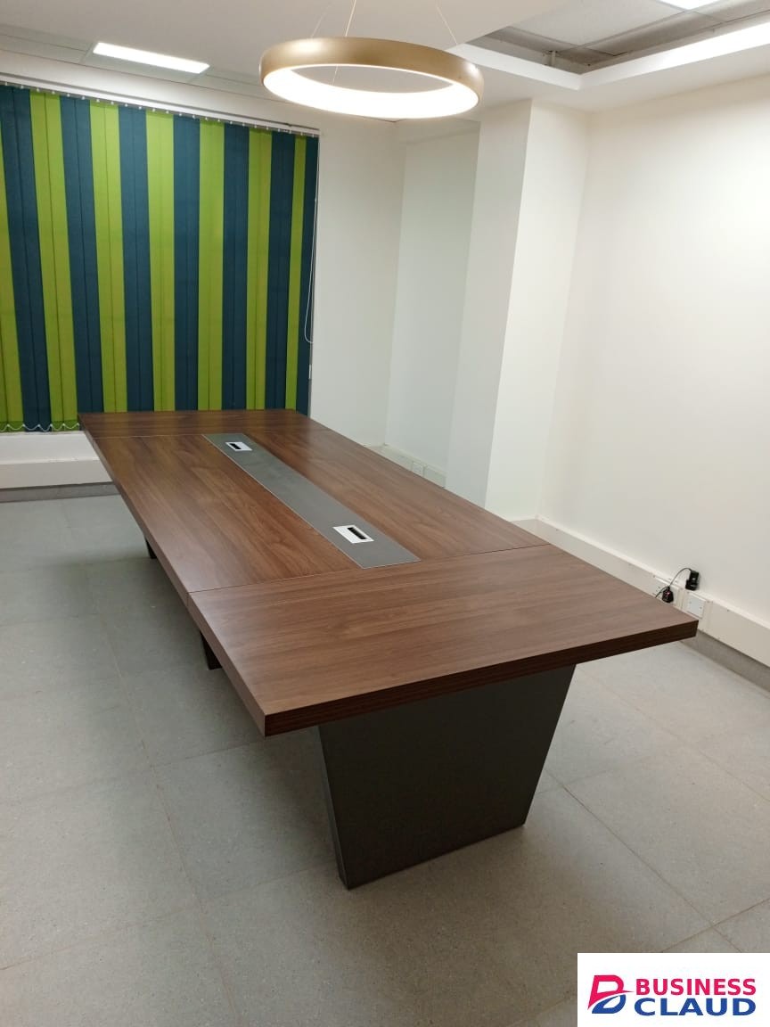 4M Boardroom Table