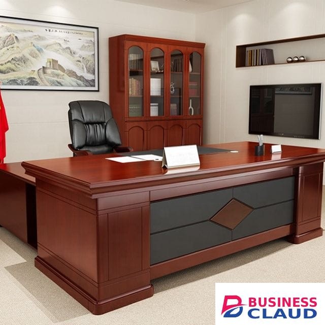 2.0M Executive Desk