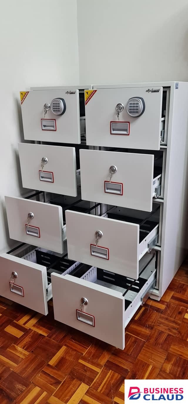 Fireproof Office Cabinet