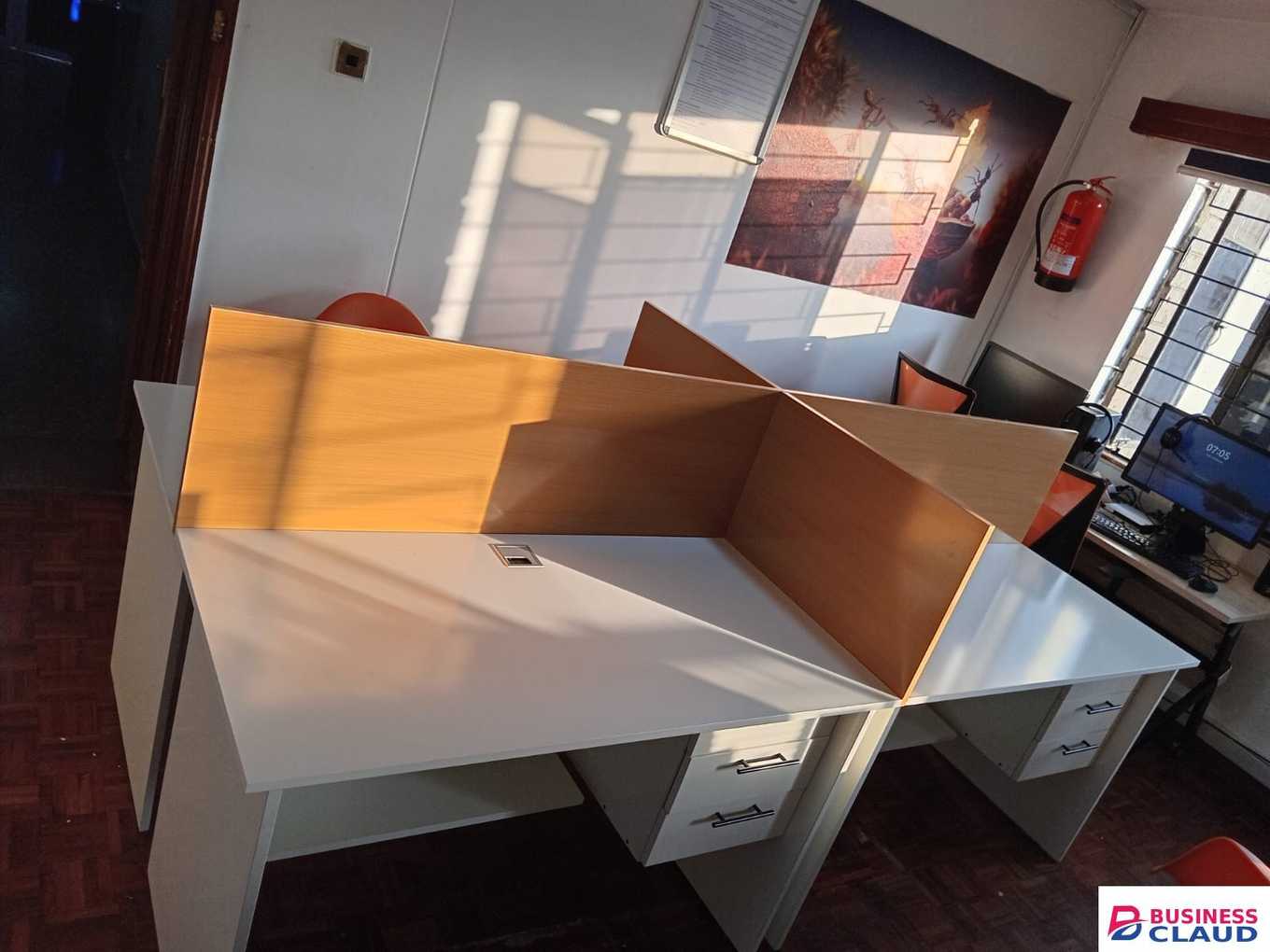 Locally made workstation