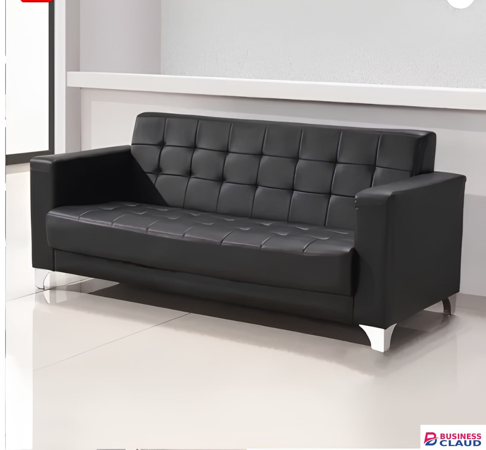 Three-Seater office Sofa