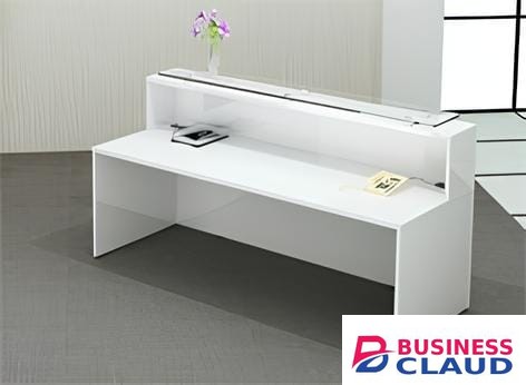 1.6M Reception Desk