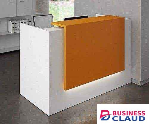 1.2M counter desk