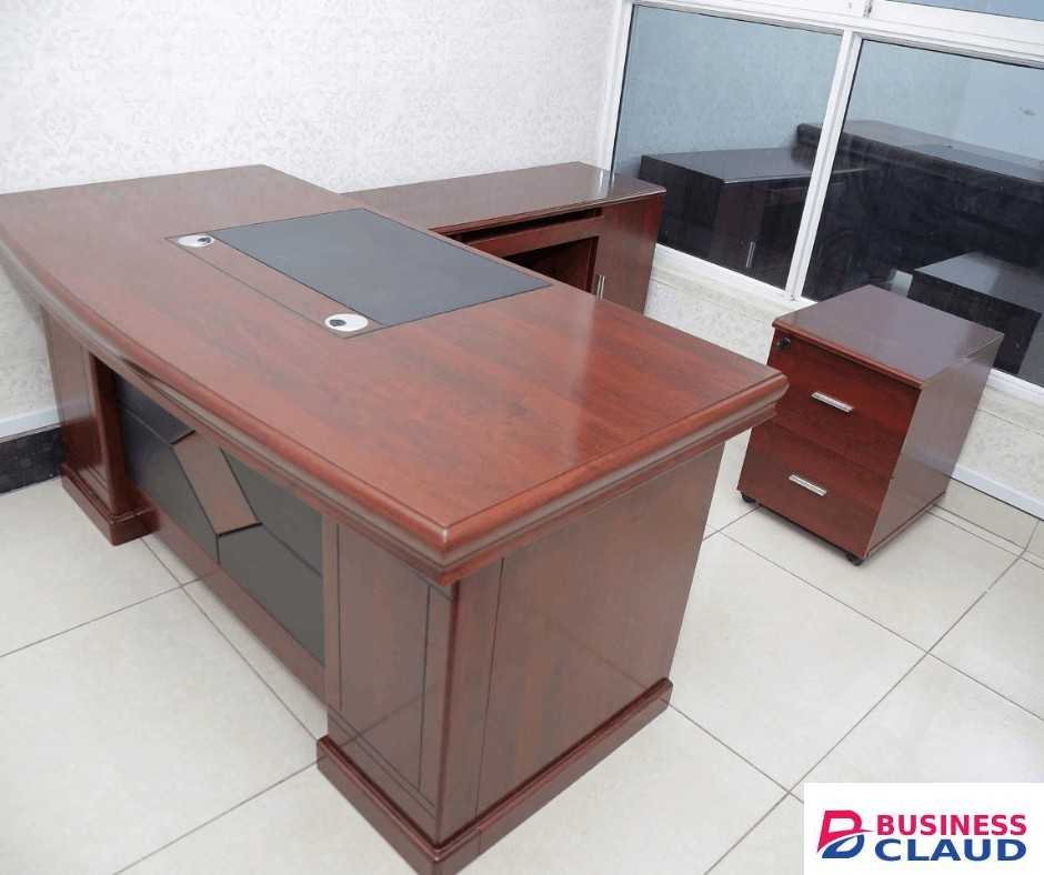 1.8M Manager’s Office Desk