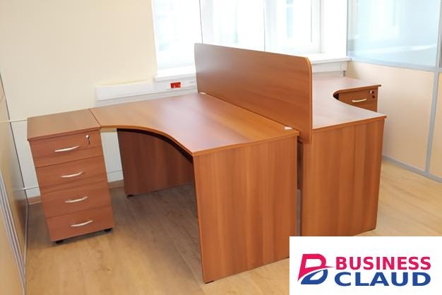 2pax Curved Workstation