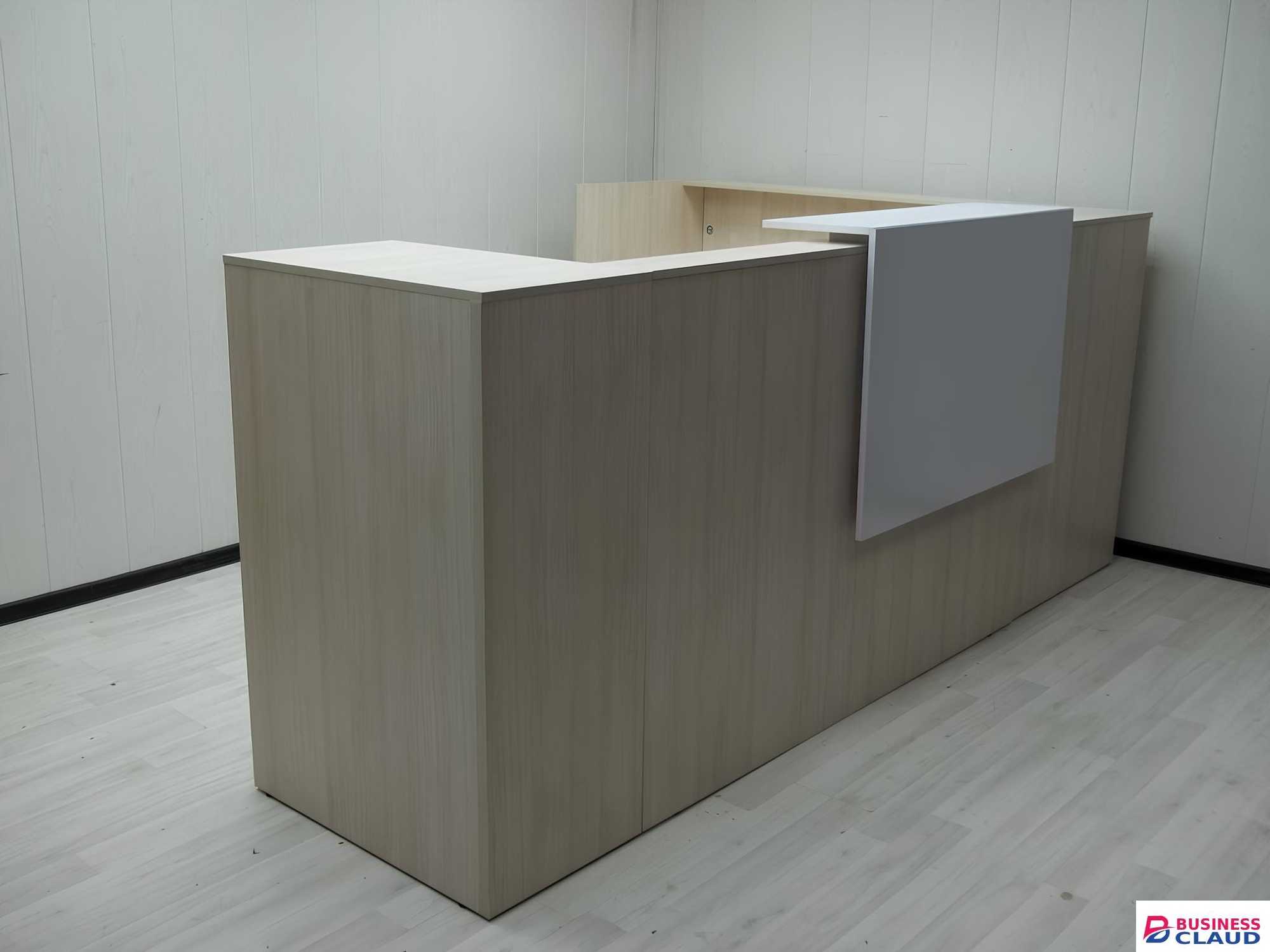 2.4M Reception Desk