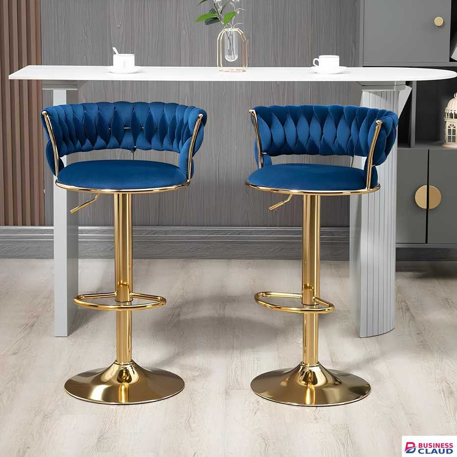 Adjustable Modern Kitchen Bar Stool