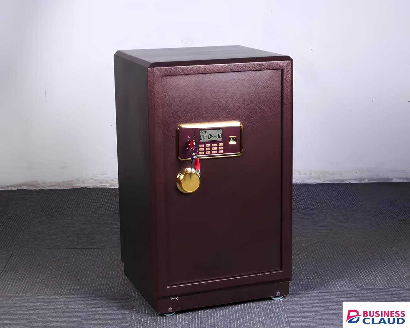 110kg Digital Safe with Electronic Lock
