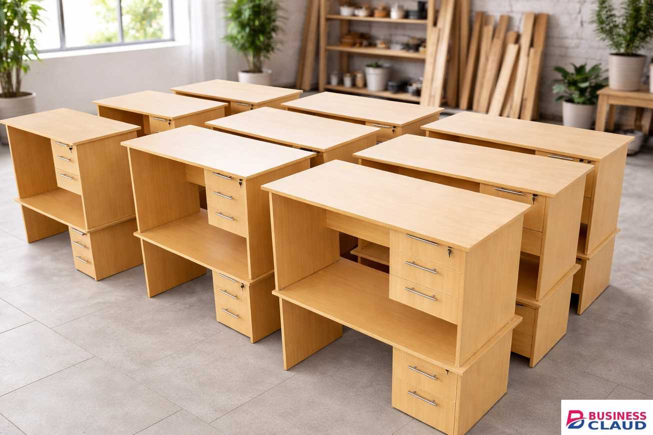 Standard Study Desk