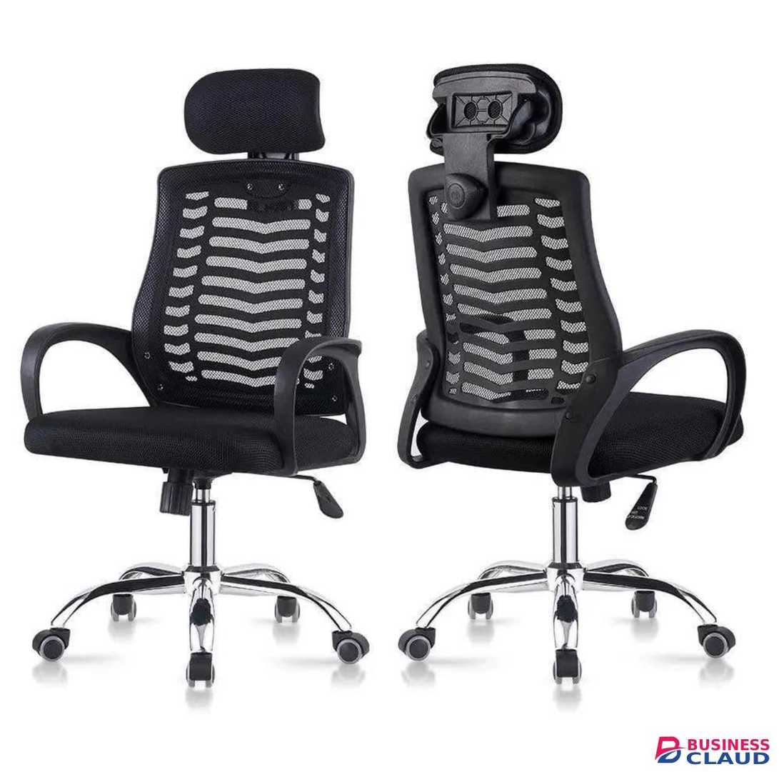 Headrest Ergonomic Chair