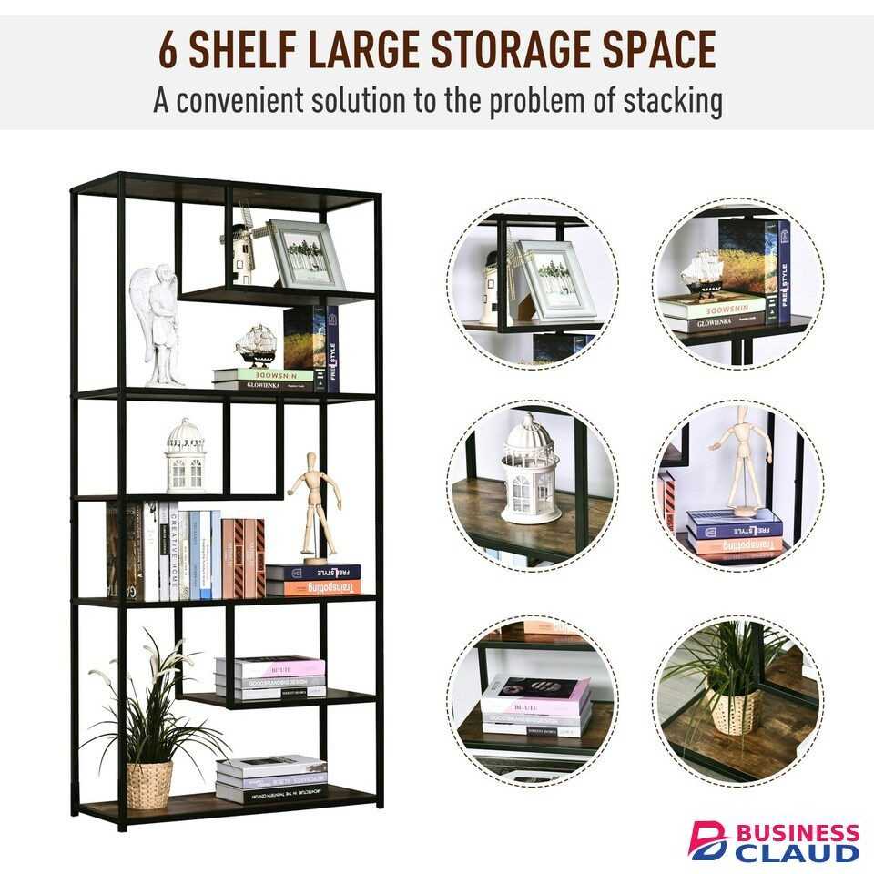 2.0M Storage /Trophy Display Shelf
