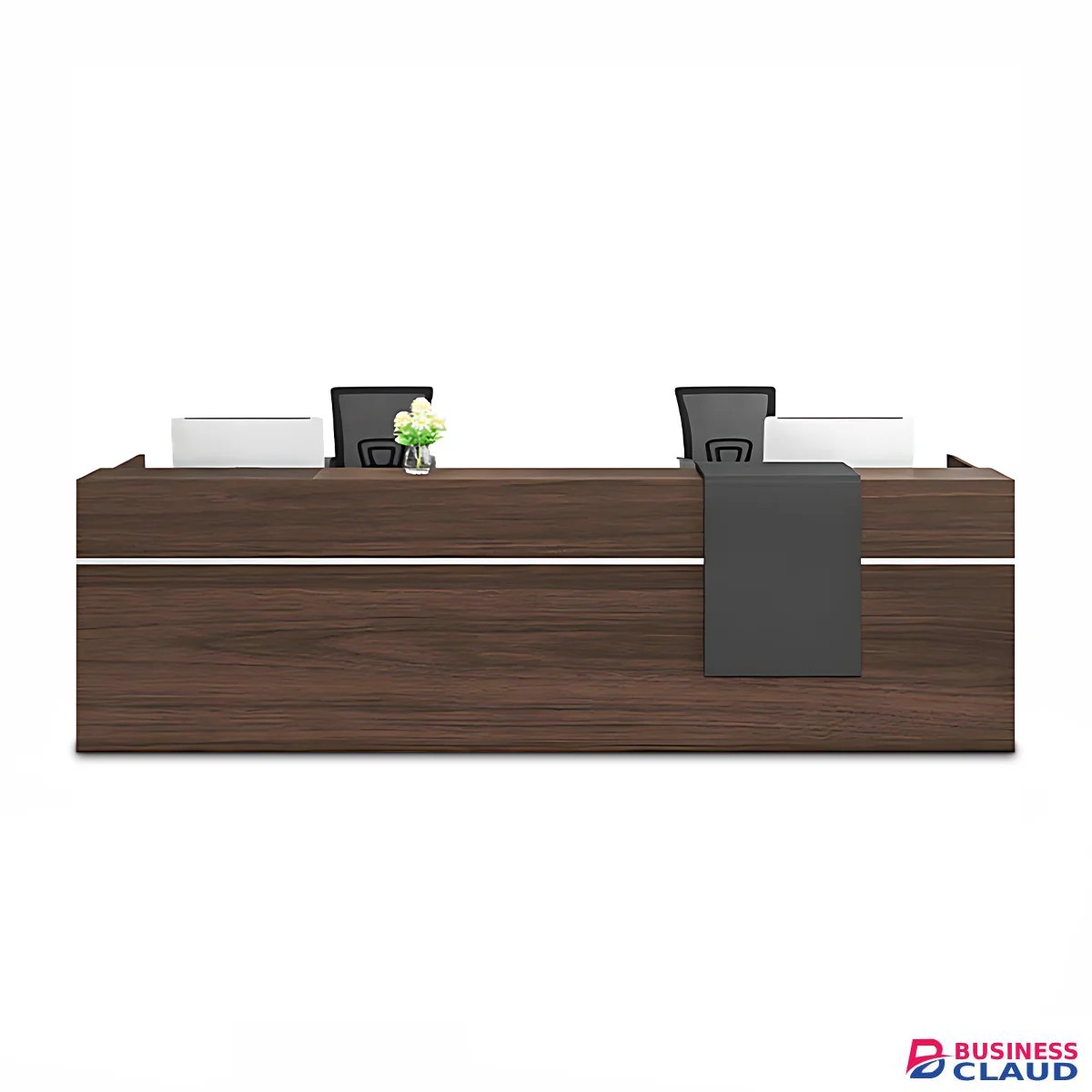 2 Seater Reception Desk