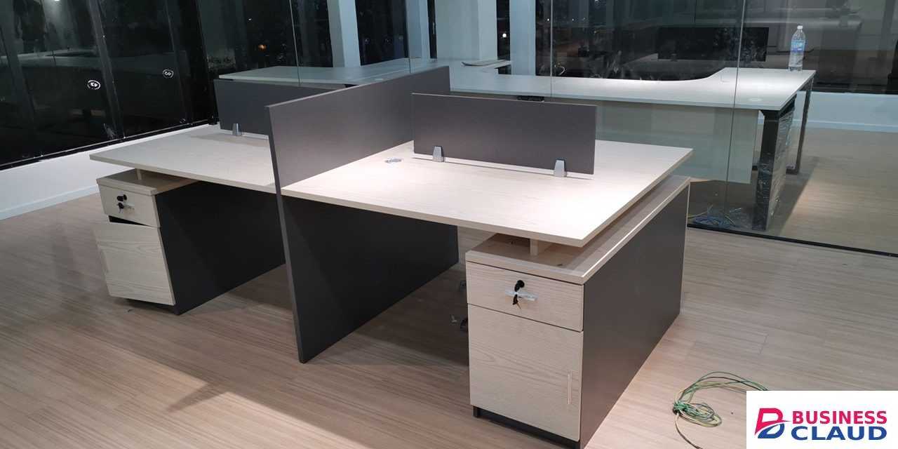 4-Way Custom Workstation