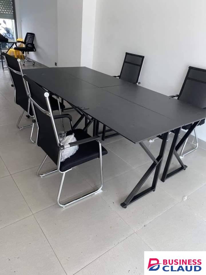 Custom Computer Desk