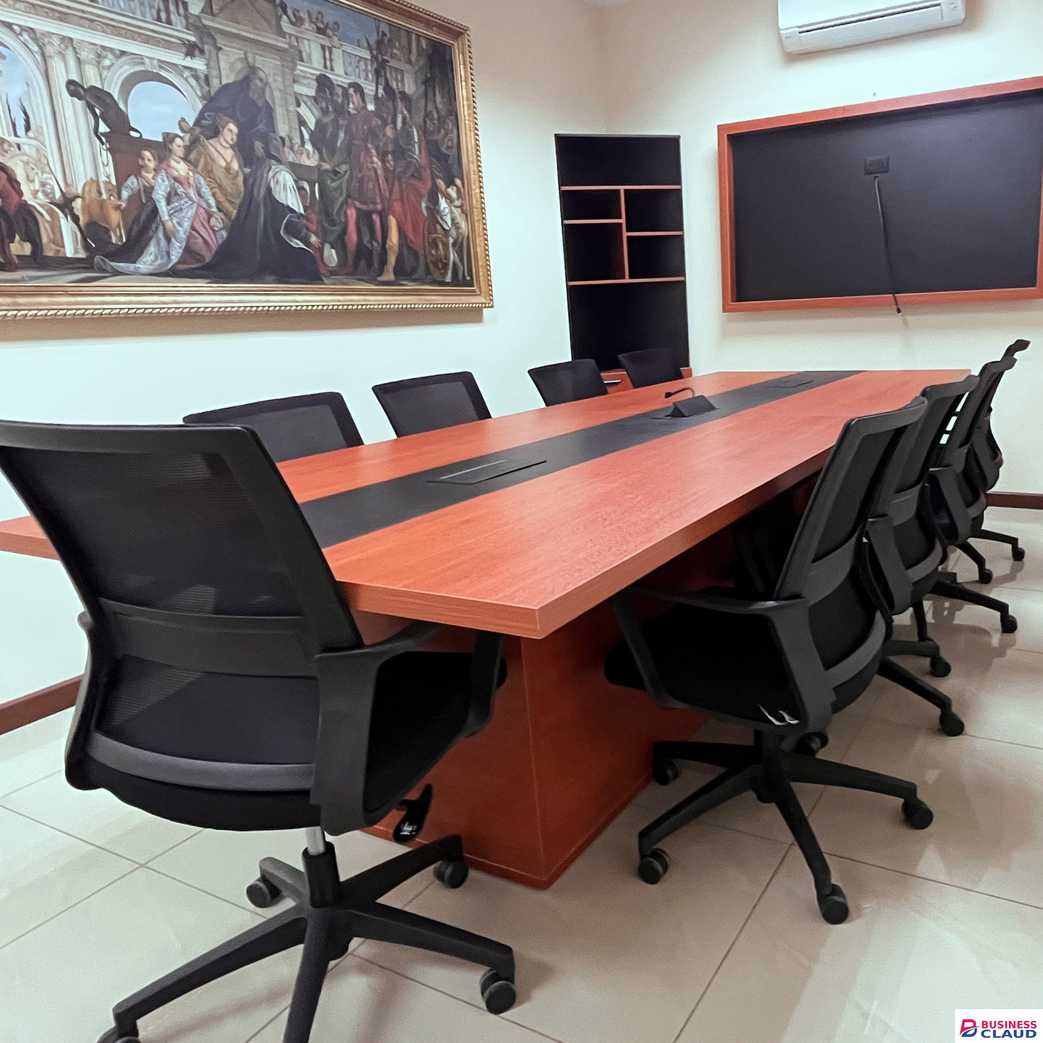12-15 Seater Meeting Table