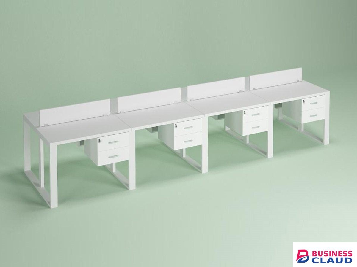 8 Way Workstation