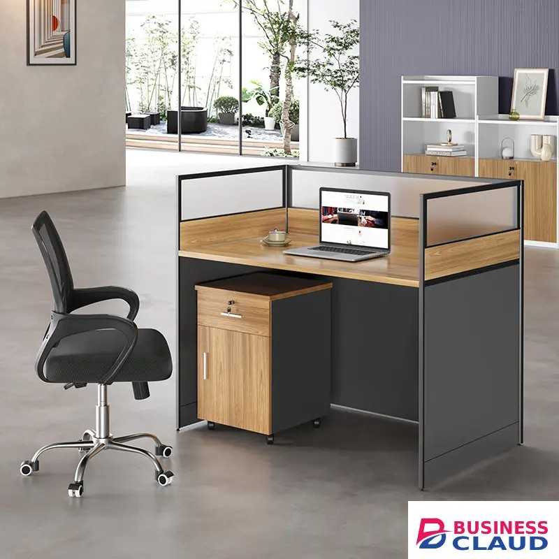 Single Modular Office Workstation
