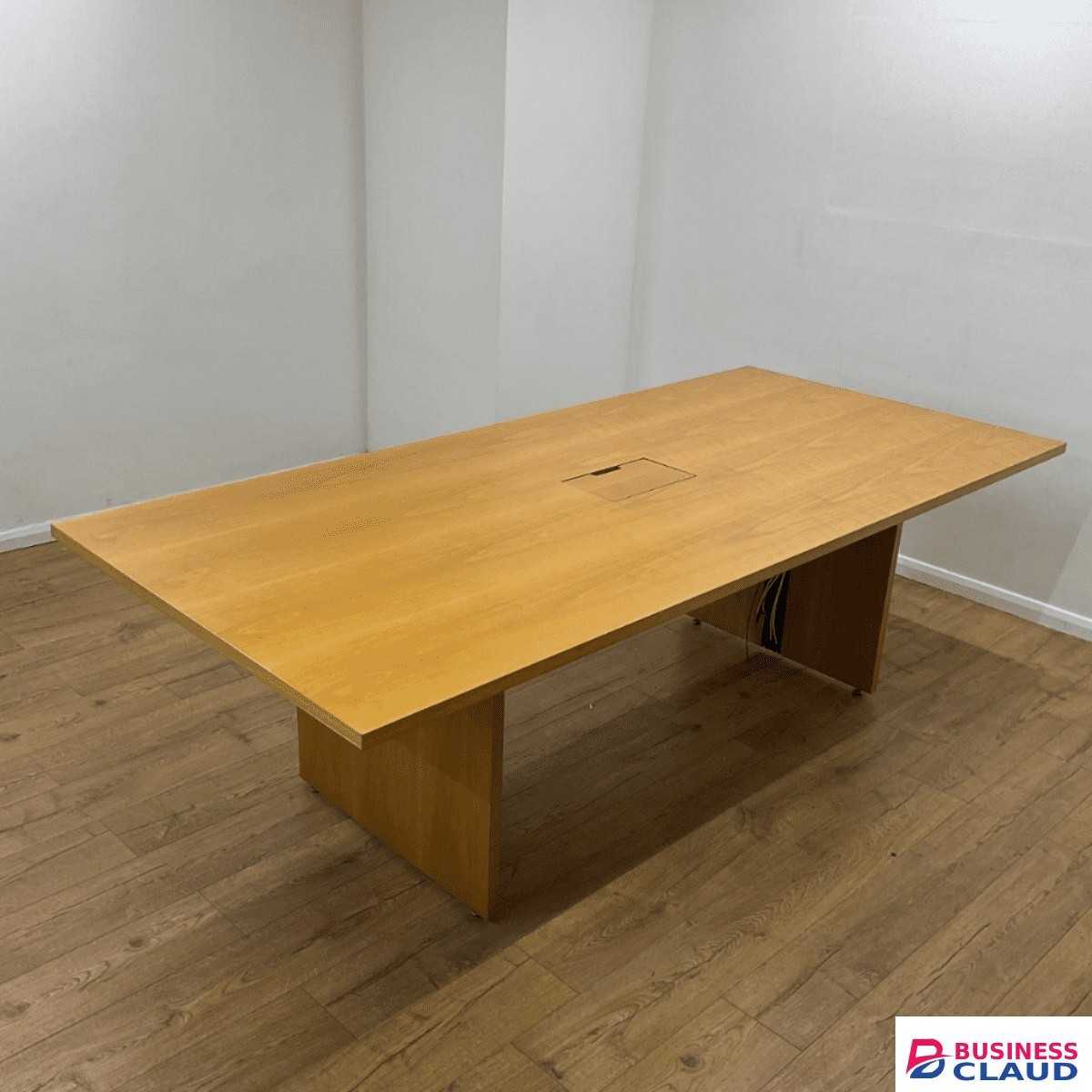 2400mm Boardroom Meeting Table