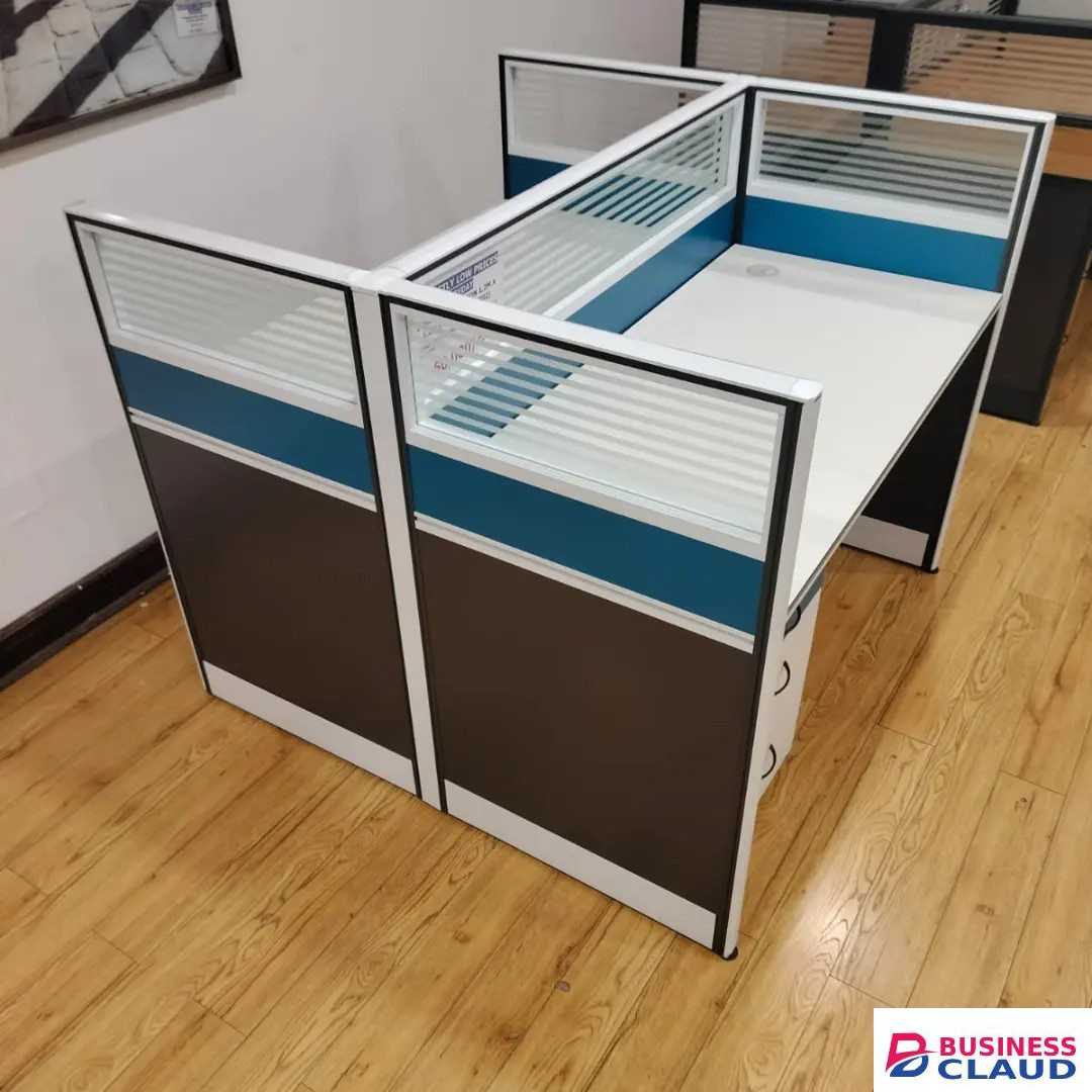 2 Seater Workstation