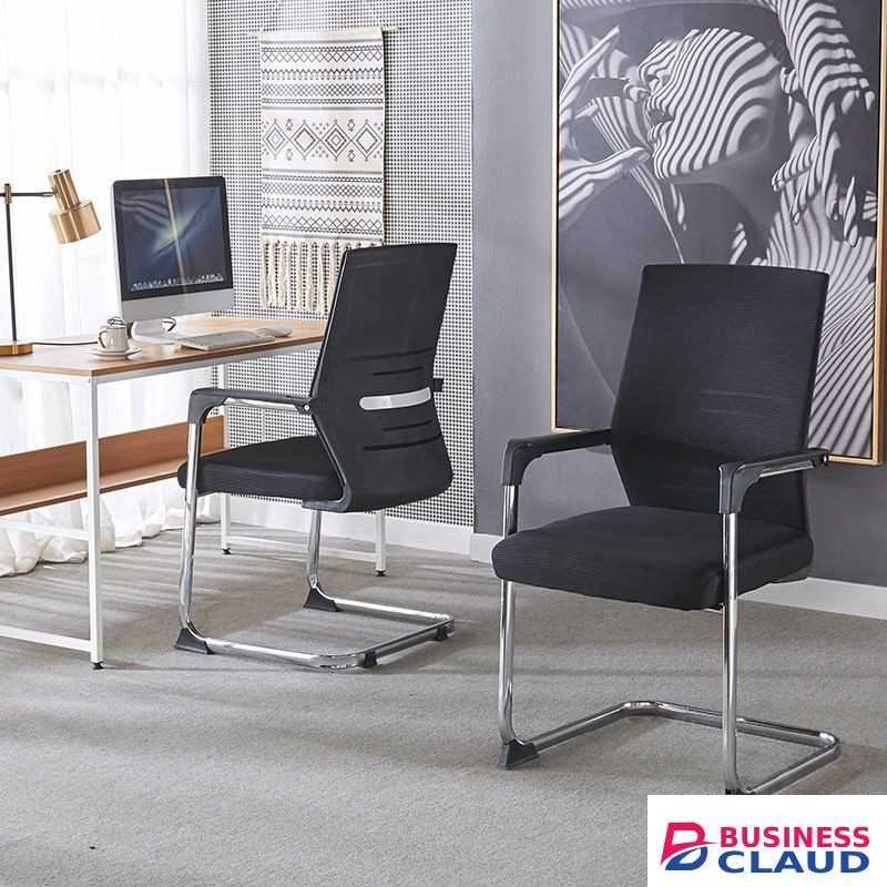 Cantilever Visitor Chair