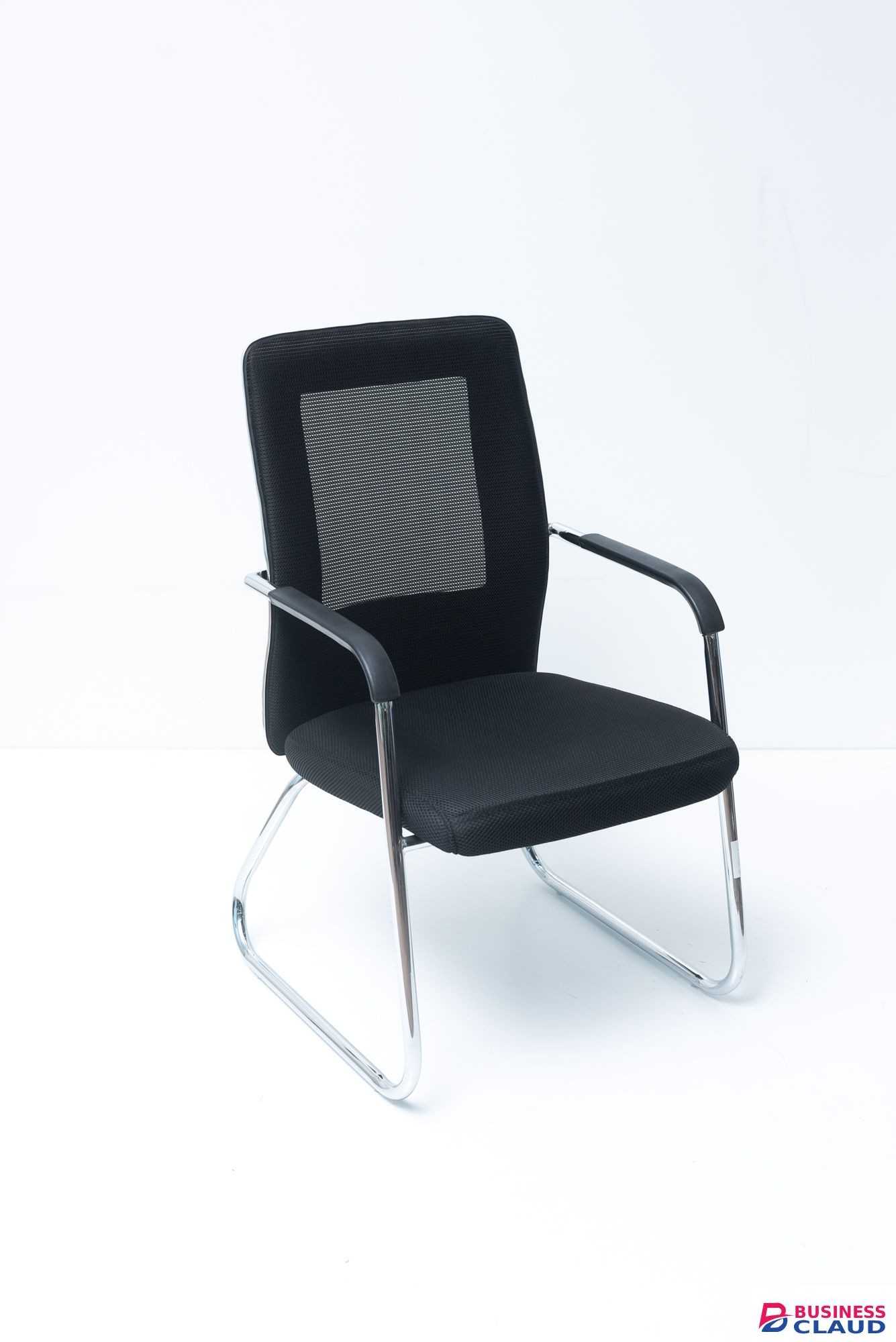 Fabric Visitor Chair