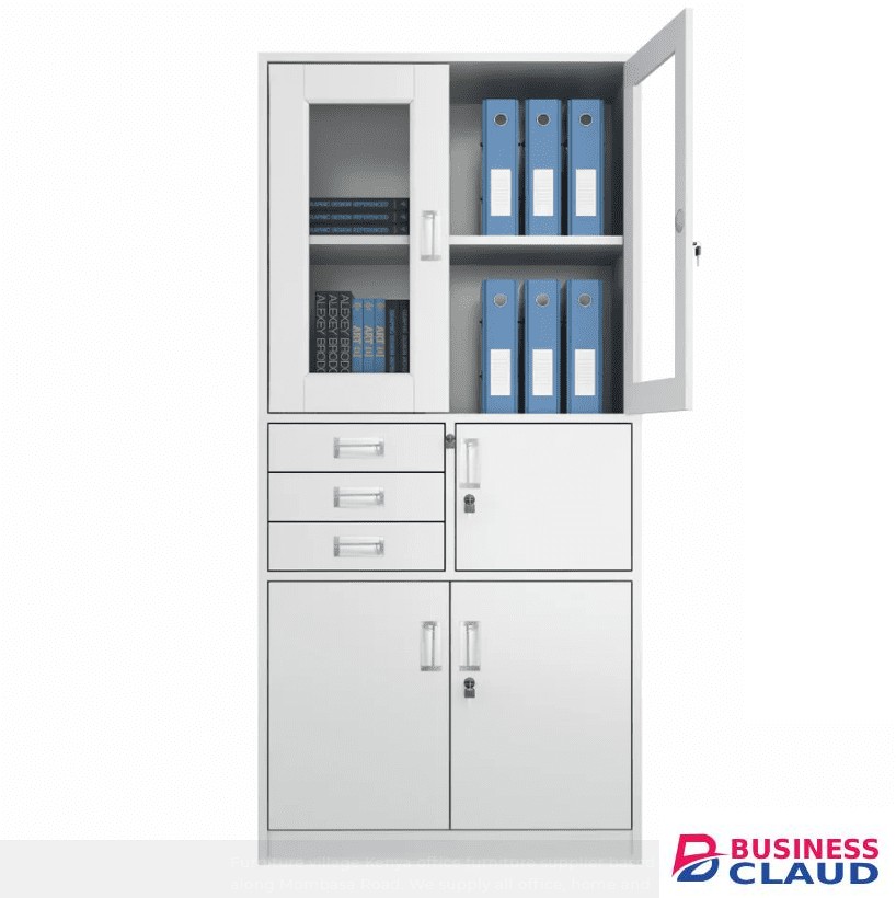 Safe Filing Cabinet